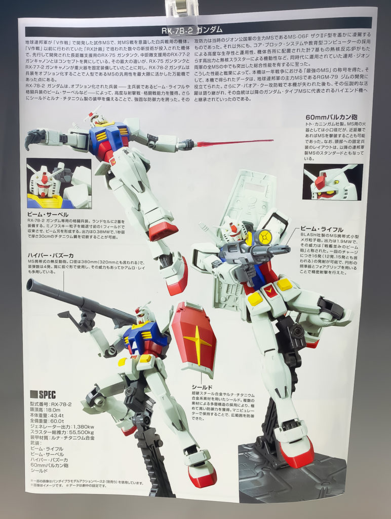 阪神タイガースコラボ Hg 1 144 Rx 78 2 ガンダム タイガースver レビュー アナハイム工房 Takaブログ