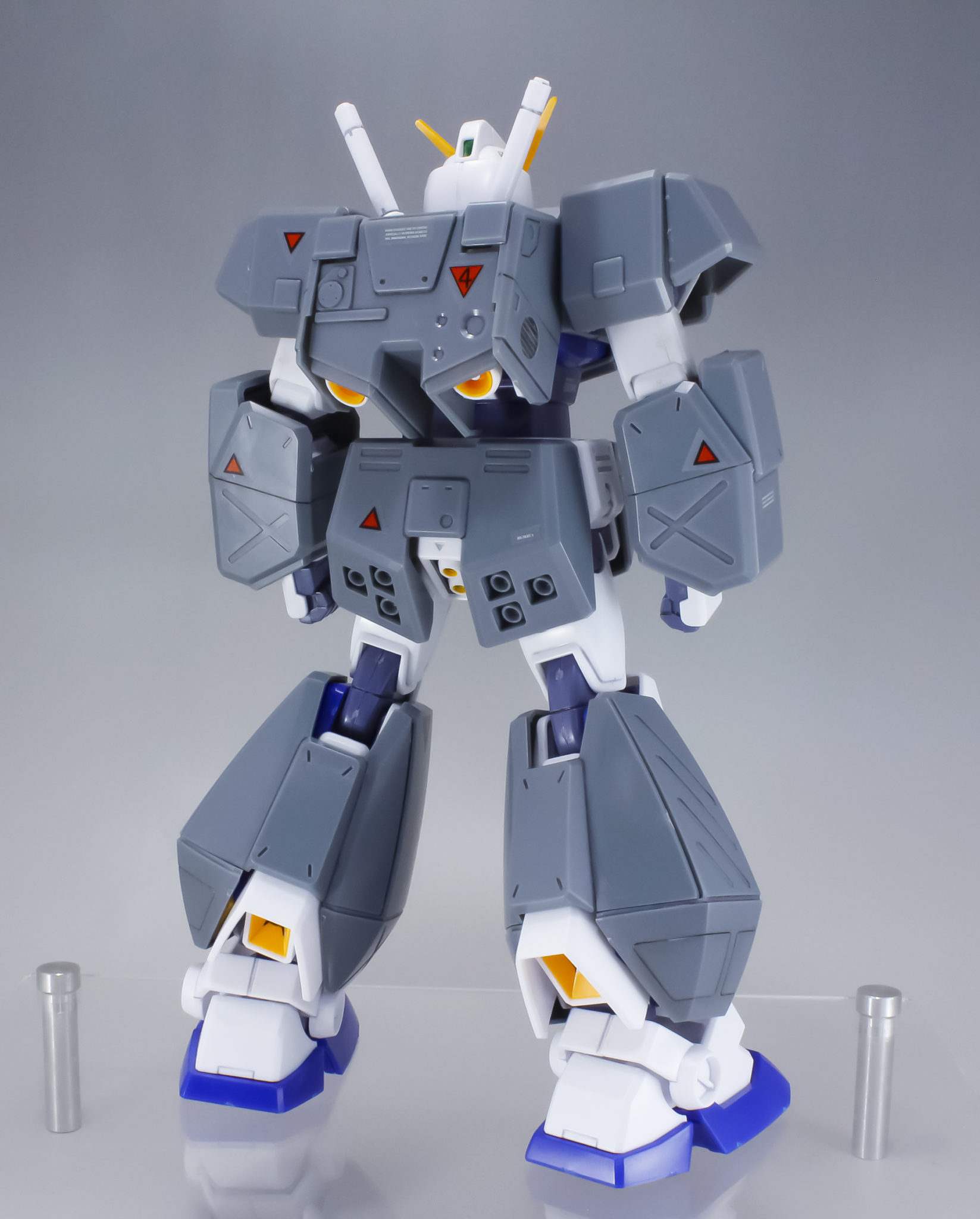 mg アレックス nt-1 ver.2.0 全塗装 完成品 ガンプラ ガンダム - おもちゃ