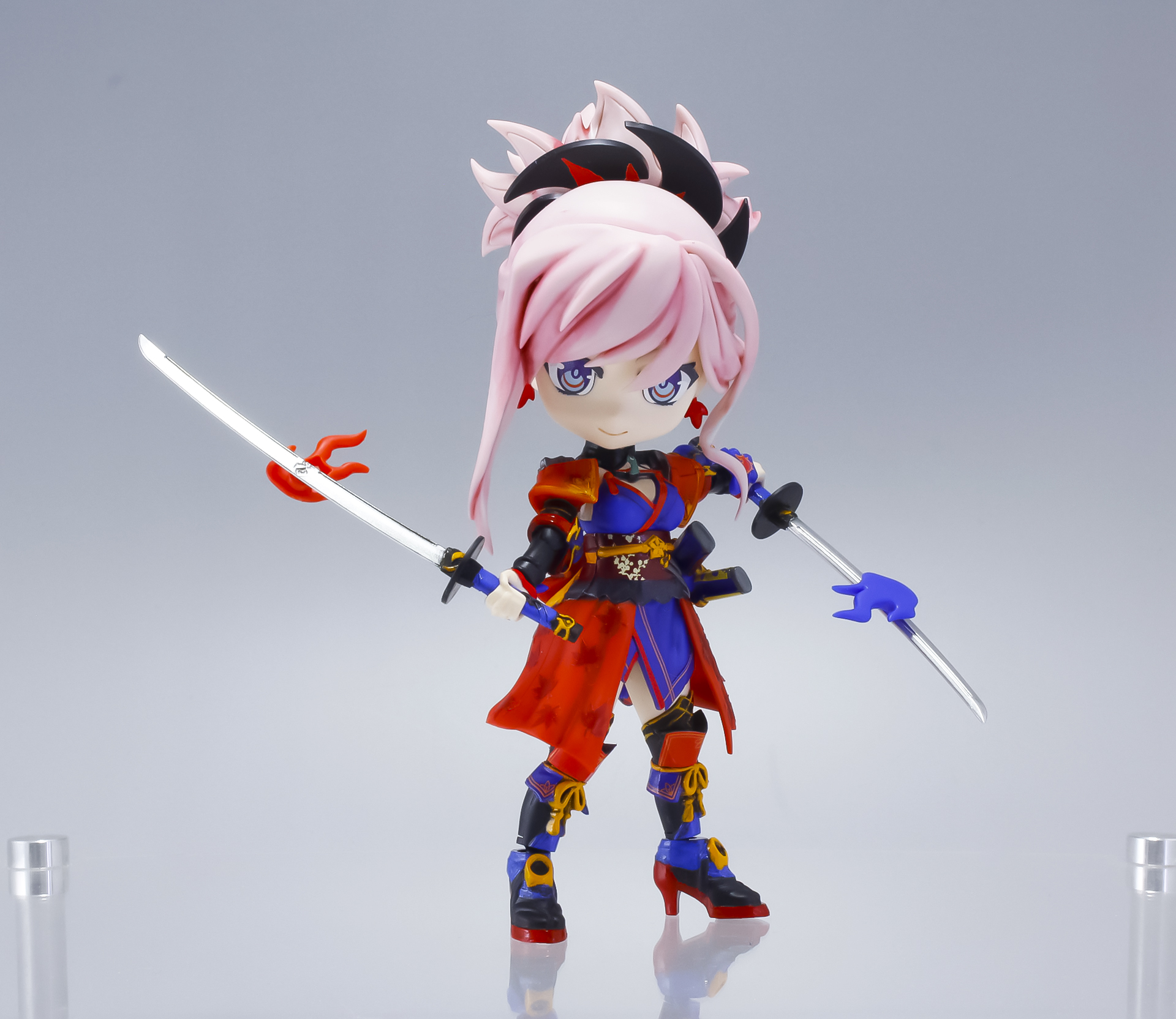 figma セイバー/宮本武蔵 fate grand order - フィギュア