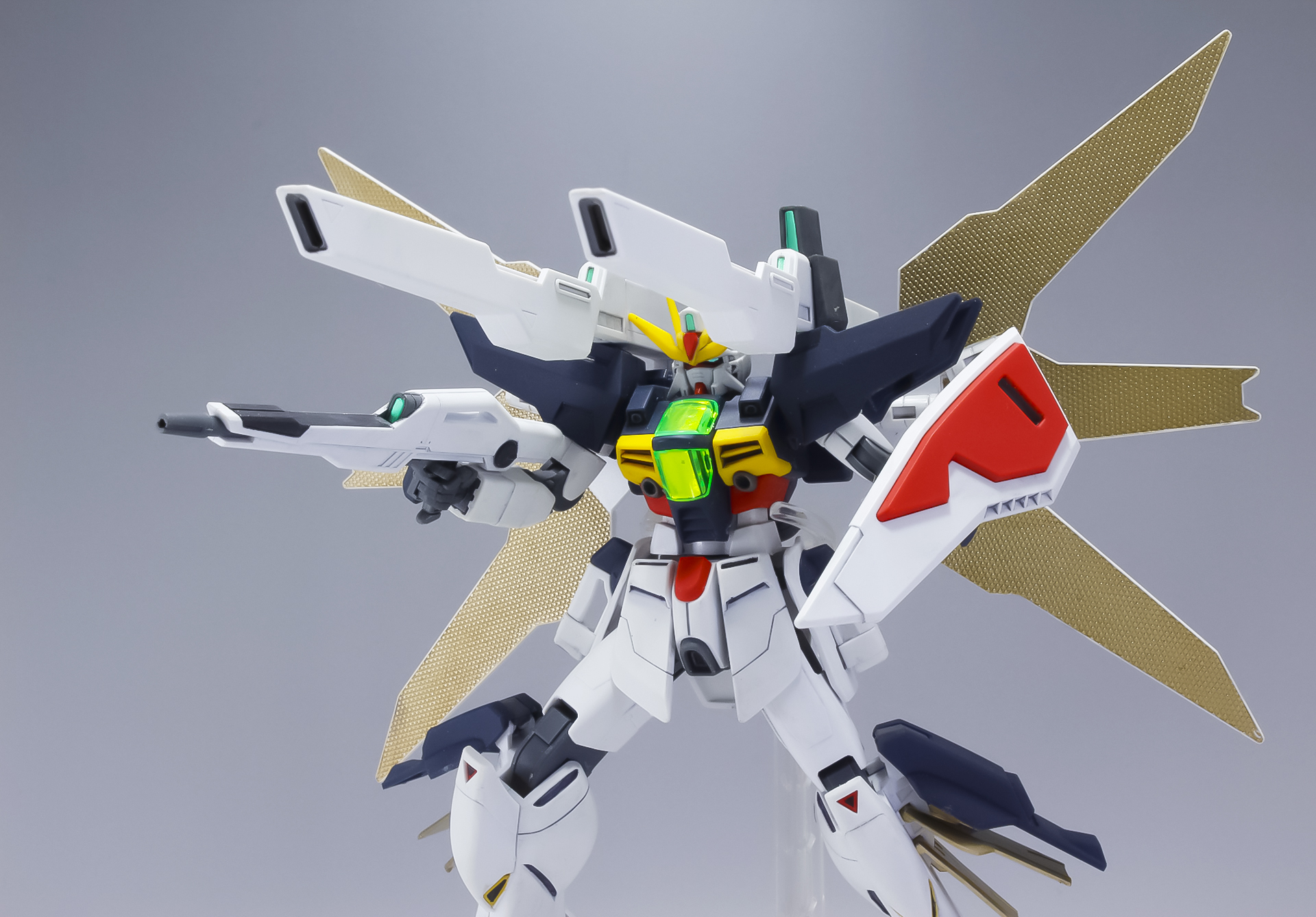 Hgaw 1 144 ガンダムダブルエックス レビュー アナハイム工房 Takaブログ