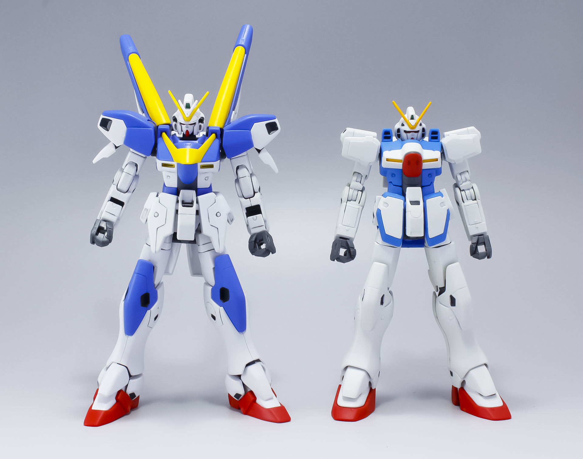 Hguc 1 144 V2ガンダム レビュー アナハイム工房 Takaブログ