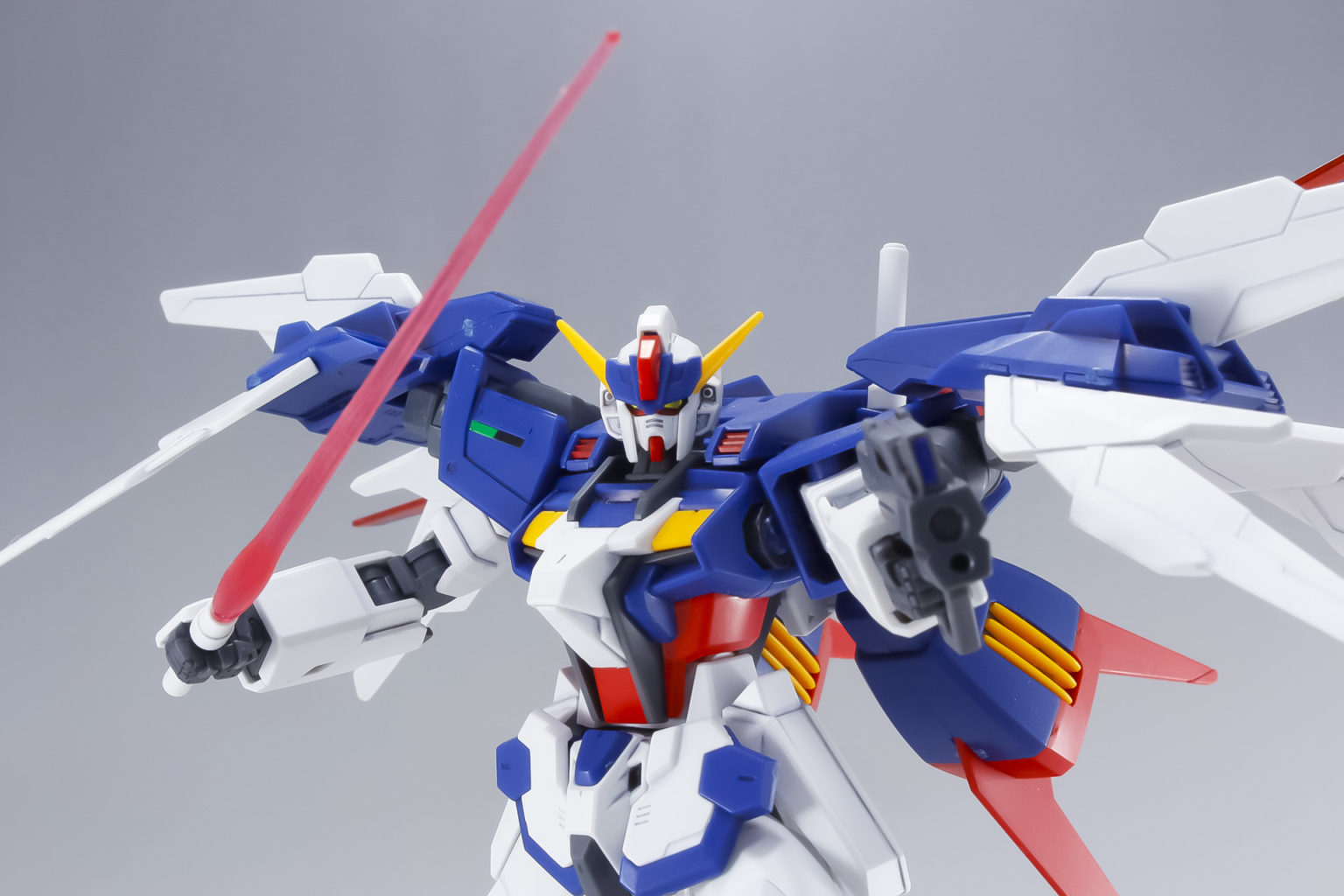 バンダイ HG 1/144 トールストライクガンダムグリッター／ガンダム M91 