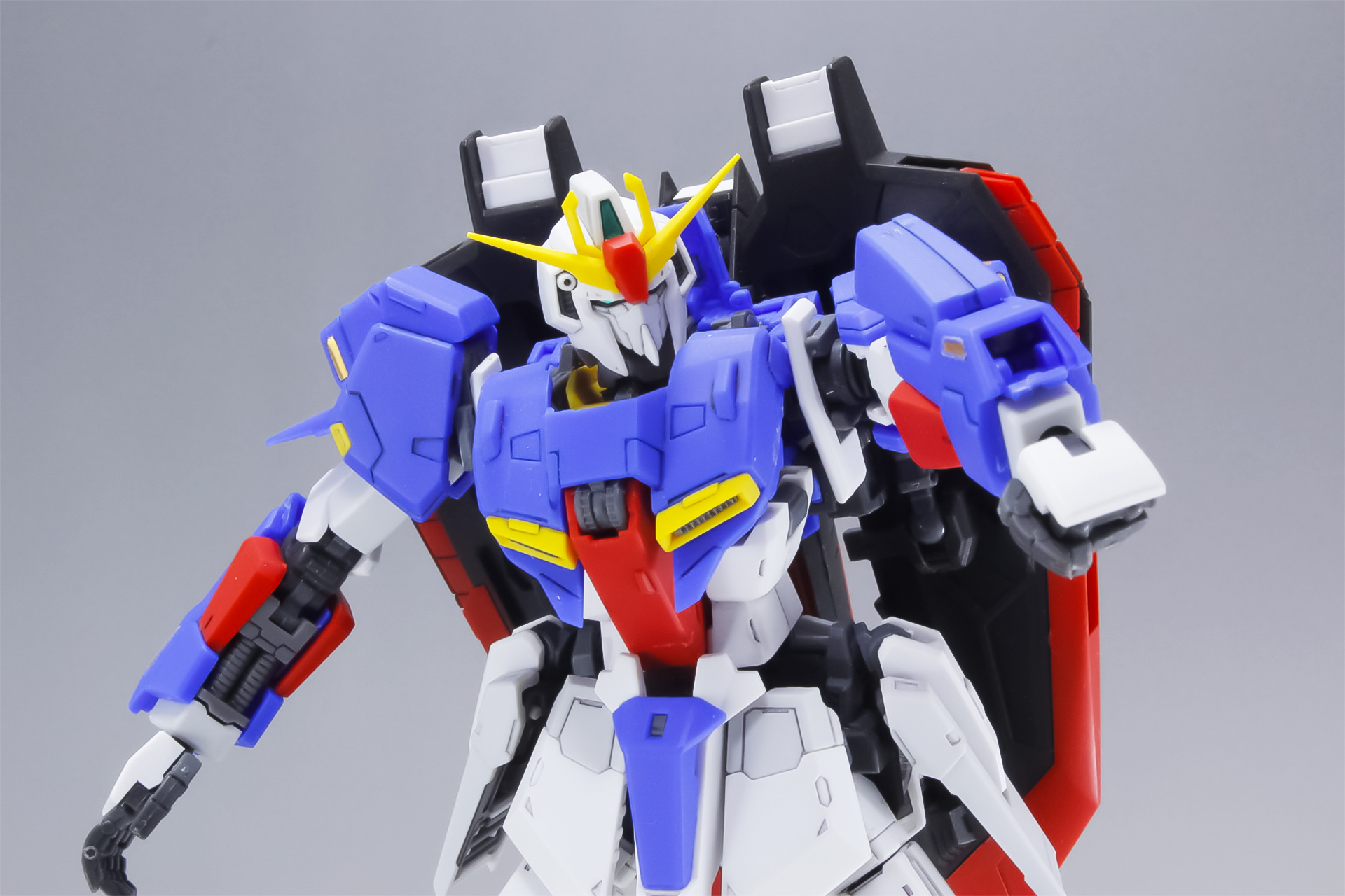 Rg 1 144 Zガンダム レビュー アナハイム工房 Takaブログ