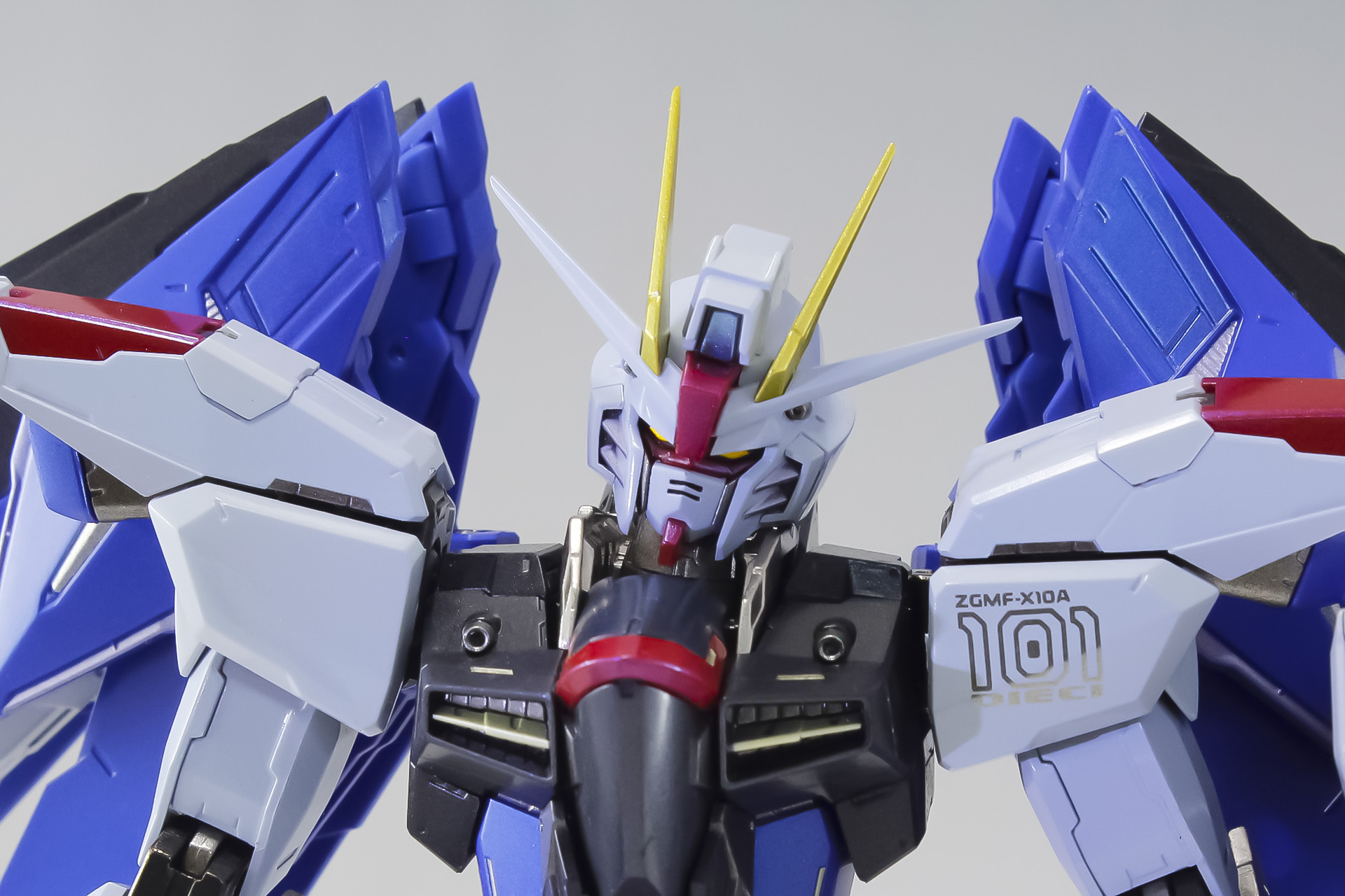 BANDAI - METAL BUILD フリーダムガンダム CONCEPT 2 【新品未開封】の