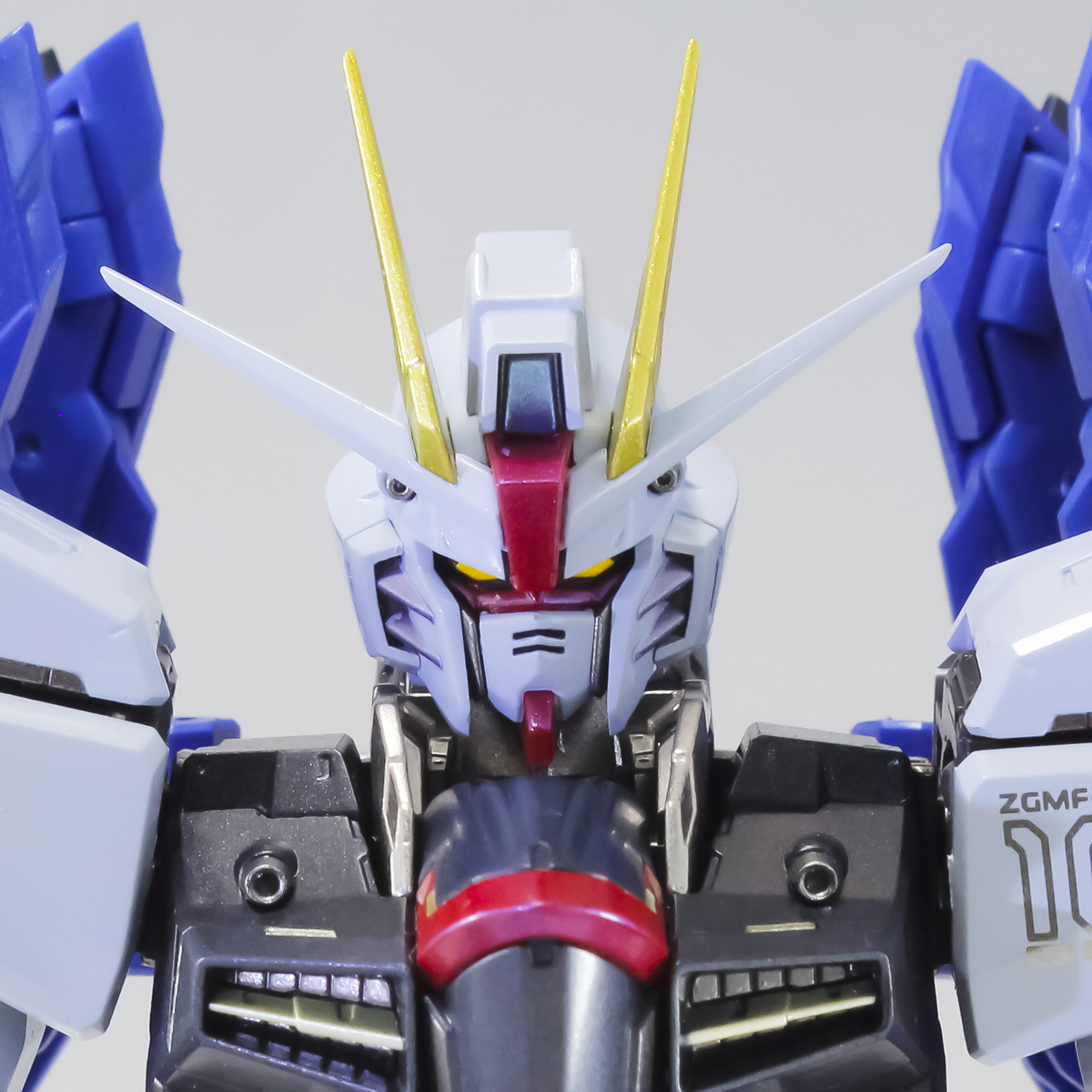 Metal Build フリーダムガンダム Concept 2 レビュー アナハイム工房 Takaブログ