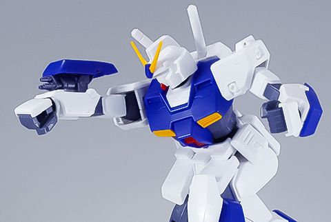 Hguc 1 144 No 47 ガンダム Nt 1 アレックス 素組みレビュー アナハイム工房 Takaブログ