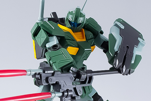 Hguc 1 144 No 072 ジム ストライカー 素組みレビュー アナハイム工房 Takaブログ