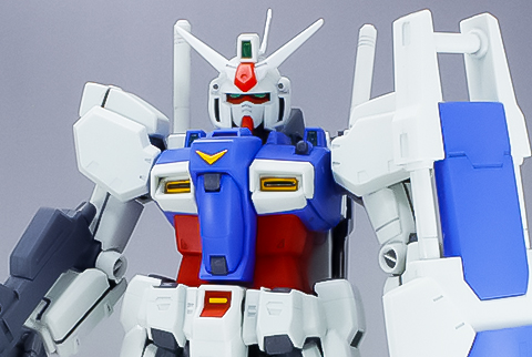 Mg 1 100 Gp01 ガンダム試作1号機ゼフィランサス レビュー アナハイム工房 Takaブログ