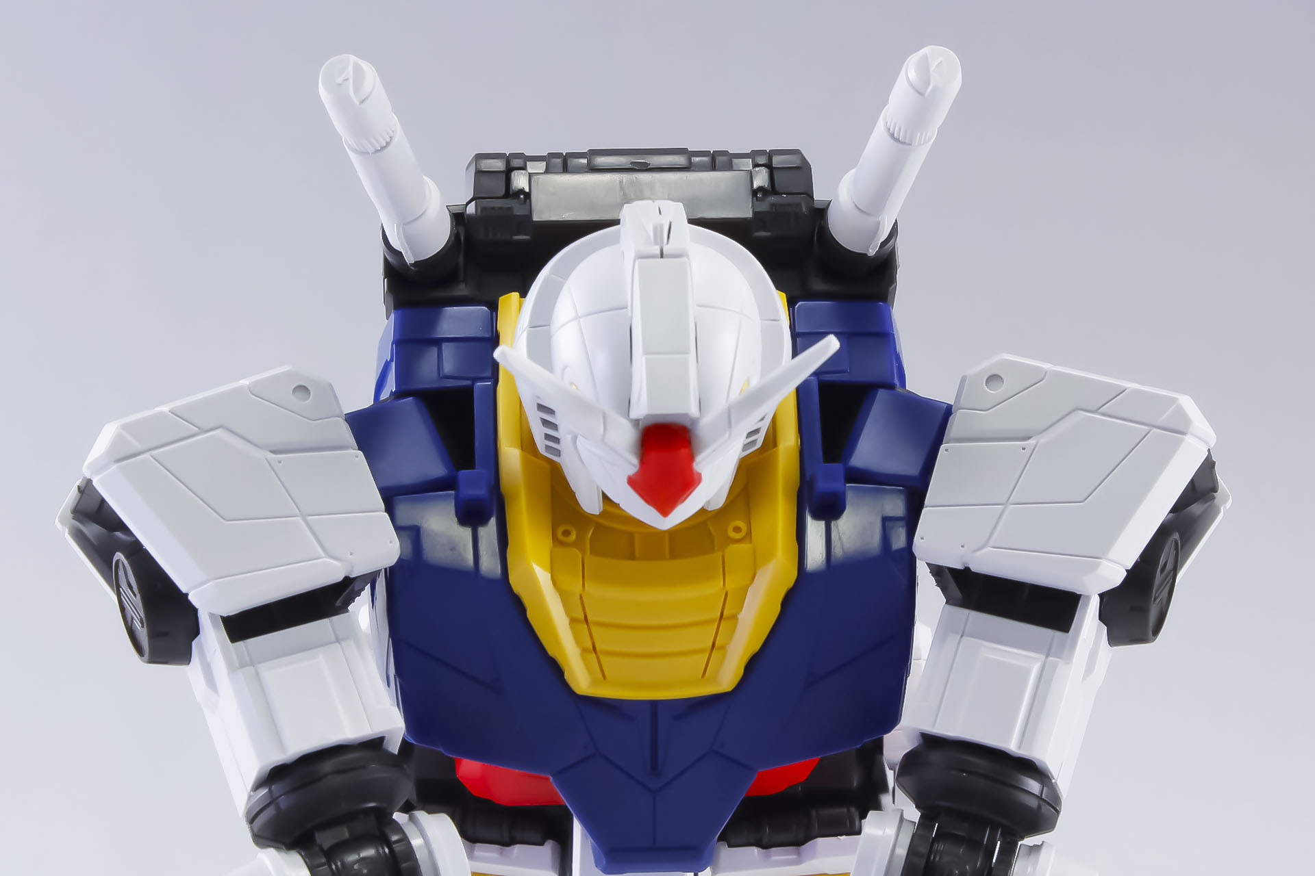 RX-78F00 ガンダム 超合金 ガンダムファクトリー 横浜 新品の+