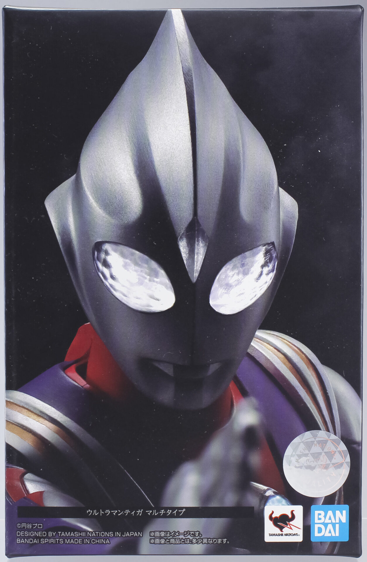 売れ筋ランキング S.H.Figuarts 真骨彫ウルトラマンティガ マルチ