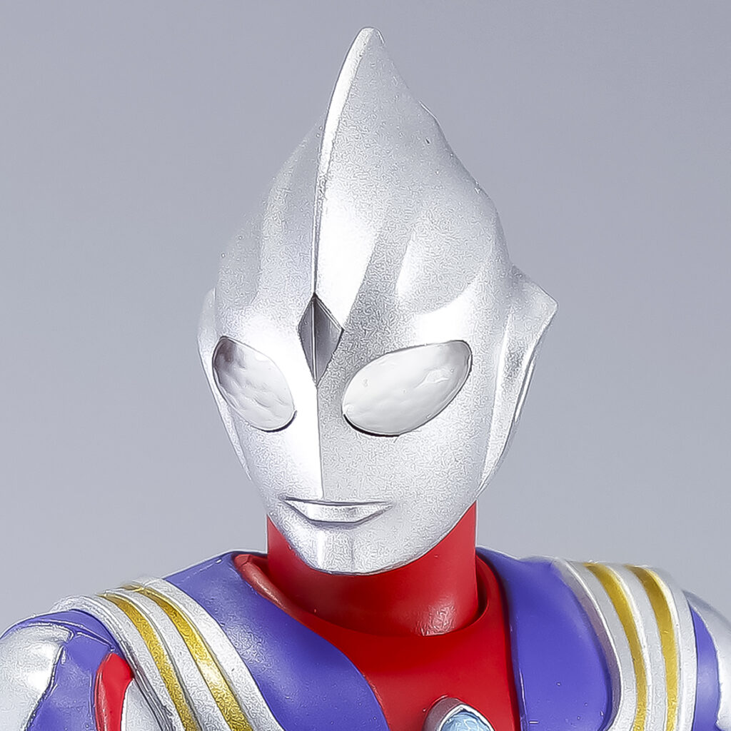 S.H.Figuarts(真骨彫製法) ウルトラマンティガ パワータイプ 2個+