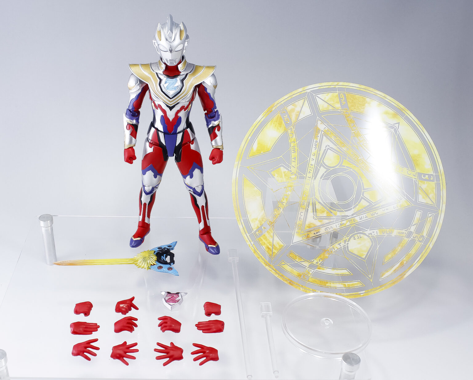 S.H.Figuarts ウルトラ マンゼット ガンマフューチャーの+spbgp44.ru