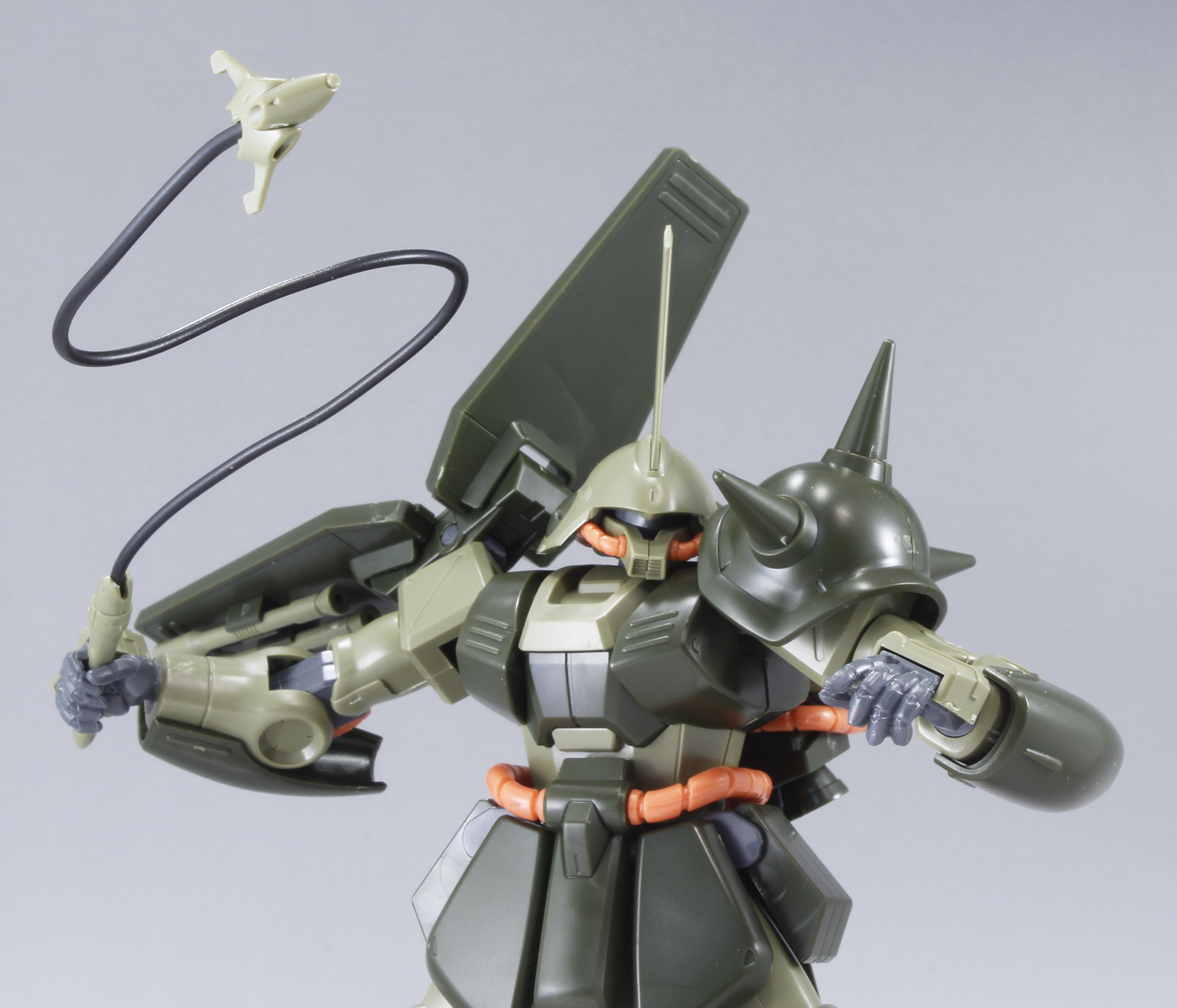 HGUC 1/144 No.138 マラサイ（ユニコーンVer.） 素組みレビュー | アナハイム工房 TAKAブログ