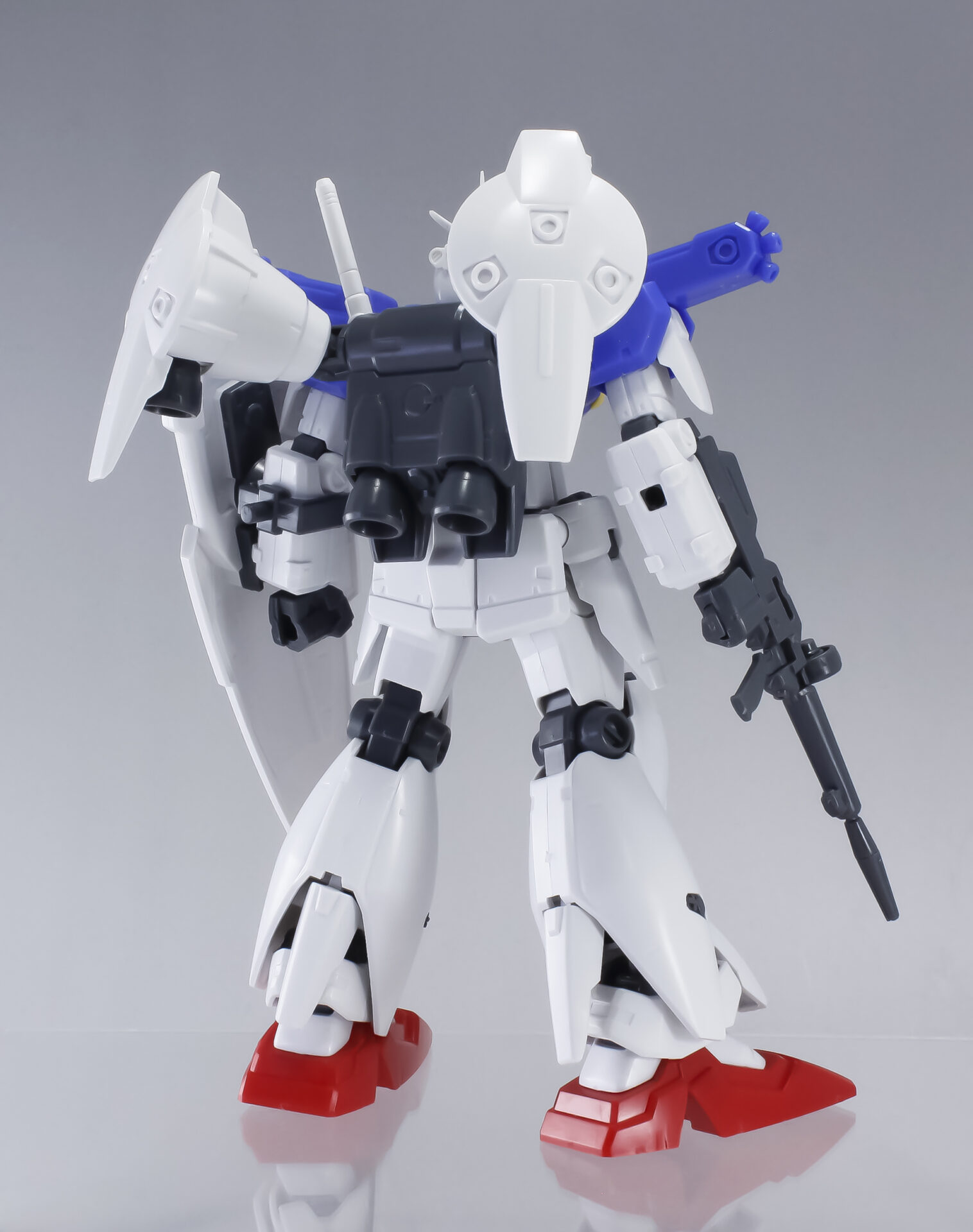 HGUC 1/144 No.018 ガンダムGP01Fb フルバーニアン 素組みレビュー | アナハイム工房 TAKAブログ