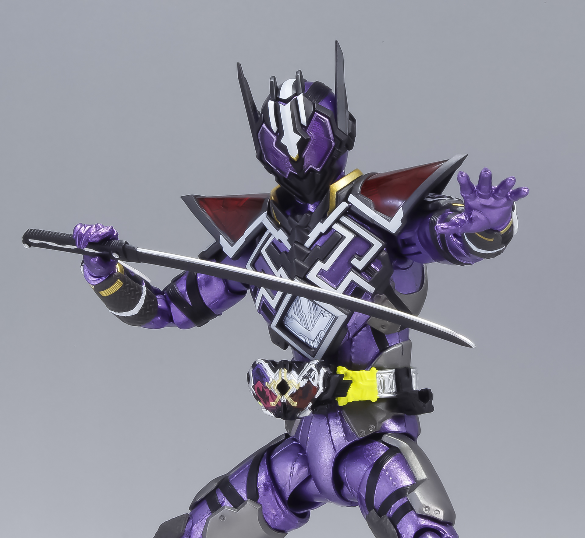 S.H.Figuarts 仮面ライダー滅亡迅雷アークゼロ&アークエフェクトパーツ